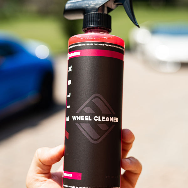 HYDROSILEX ホイールクリーナー