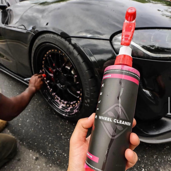 HYDROSILEX ホイールクリーナー