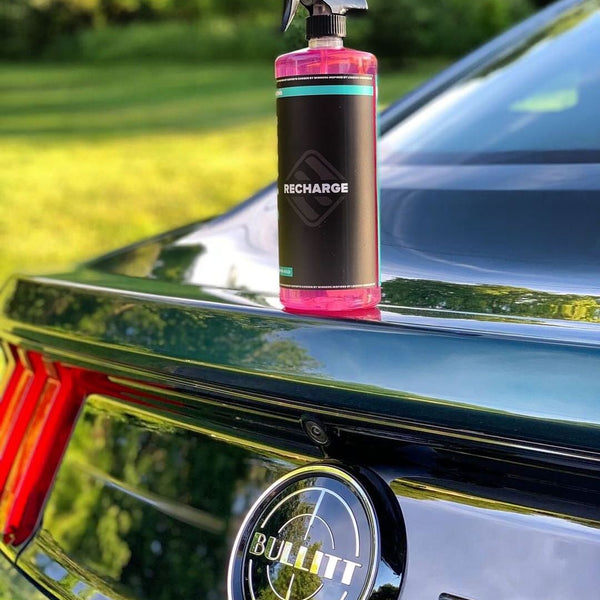 HYDROSILEX リチャージセラミックコーティング