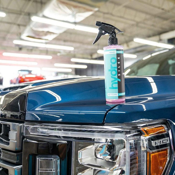 HYDROSILEX リチャージセラミックコーティング