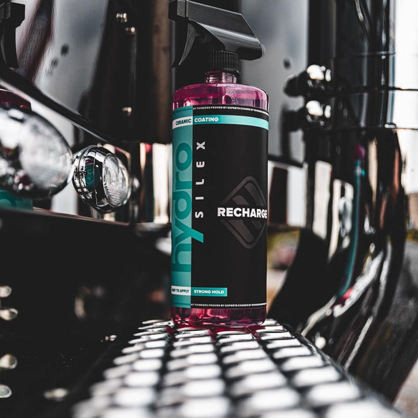 HYDROSILEX リチャージセラミックコーティング