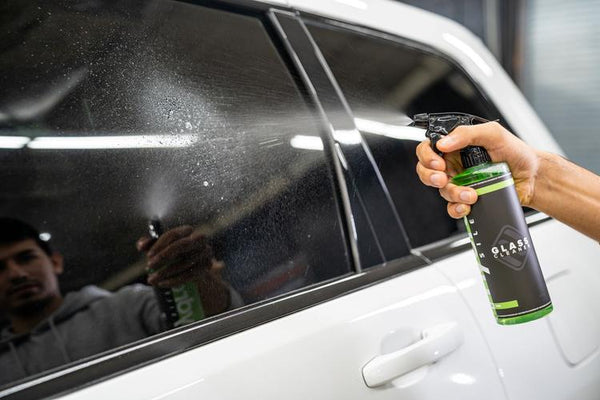 HYDROSILEX グラスクリーナー