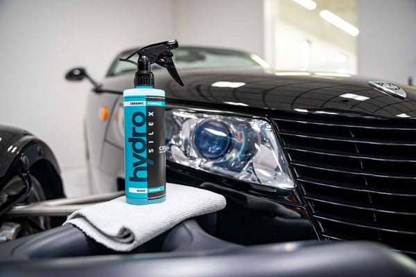 HYDROSILEX セラミックウォーターレスウォッシュ