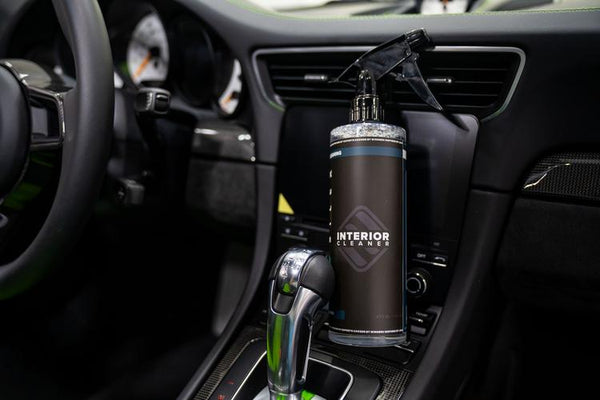 HYDROSILEX プラスチック/レザーインテリア クリーナー