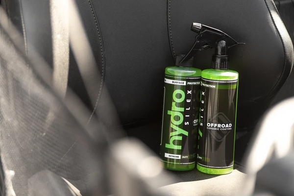 HYDROSILEX オフロードセラミックコーティング